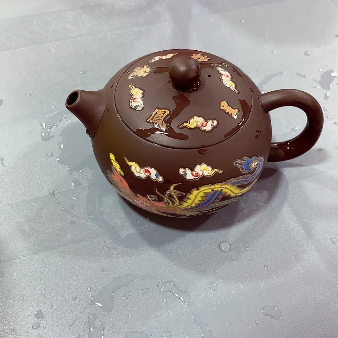 茶壶紫砂紫砂精品