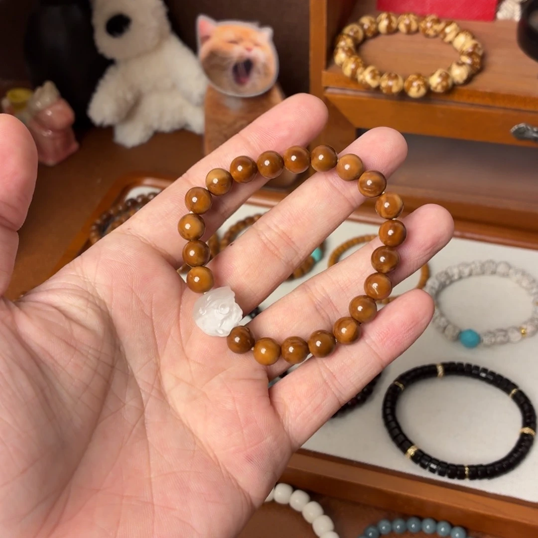 菩提根/象牙果手串I