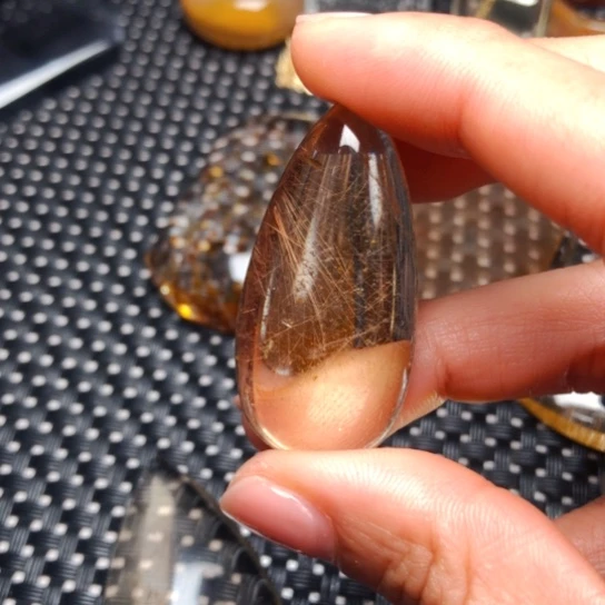 水晶颈饰银S925镶嵌快****@