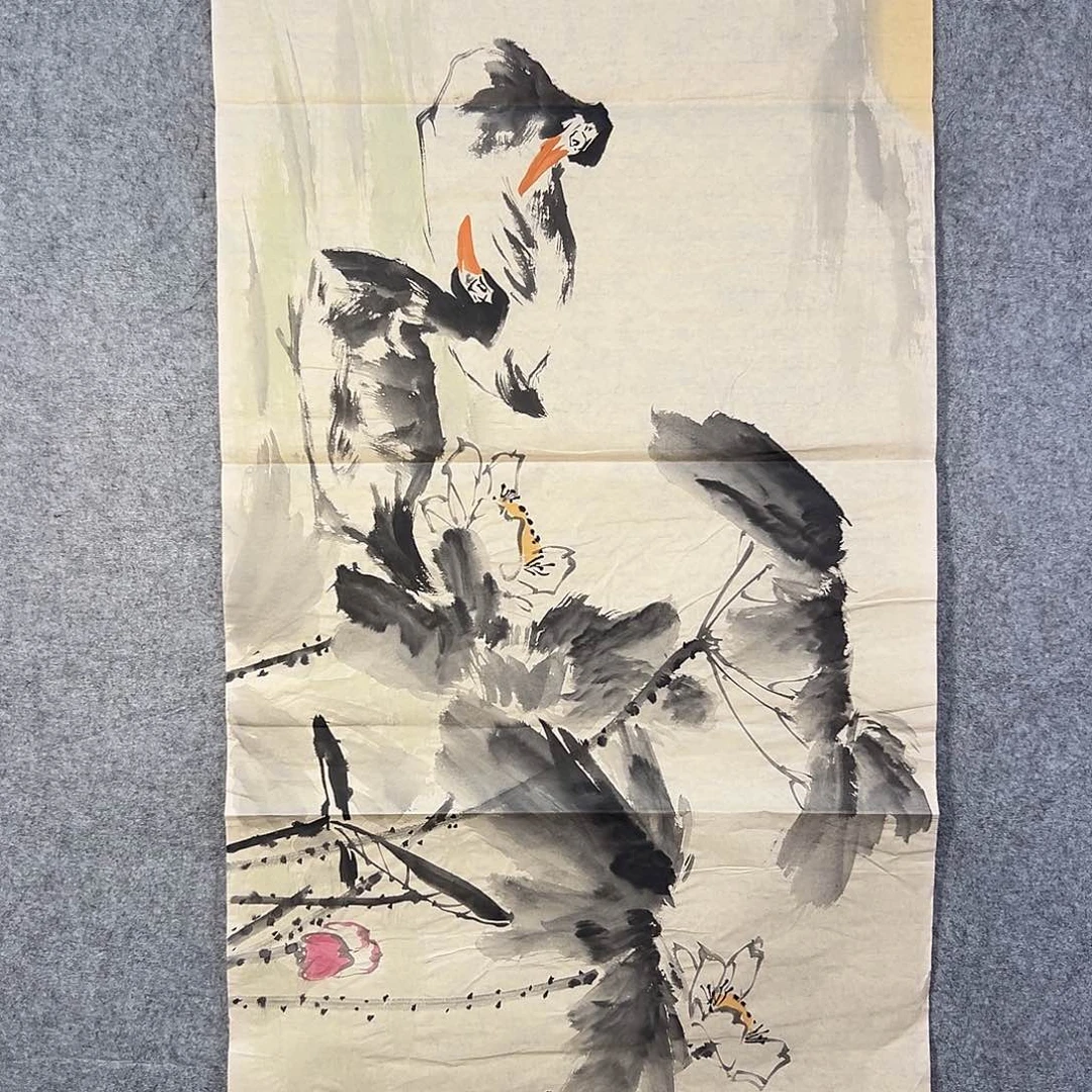 国画219 牡丹等植物资源优势显著突出