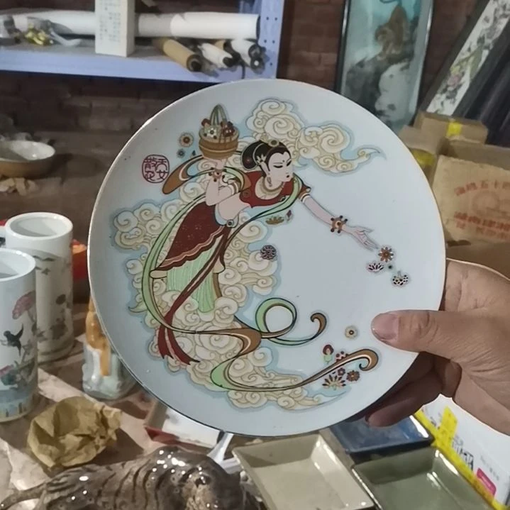 摆件，烧制问题都是正常112号