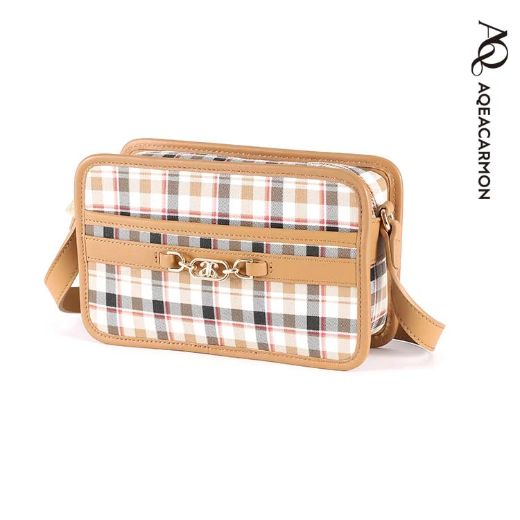 【粉丝专属】雅格上美 秋季女士斜跨包 A24QF88J21