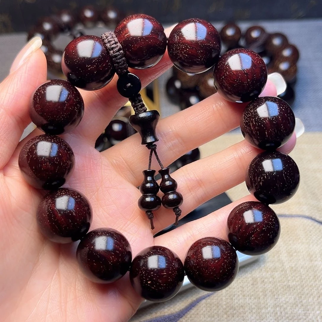 檀香紫檀（小叶紫檀）1.8满星