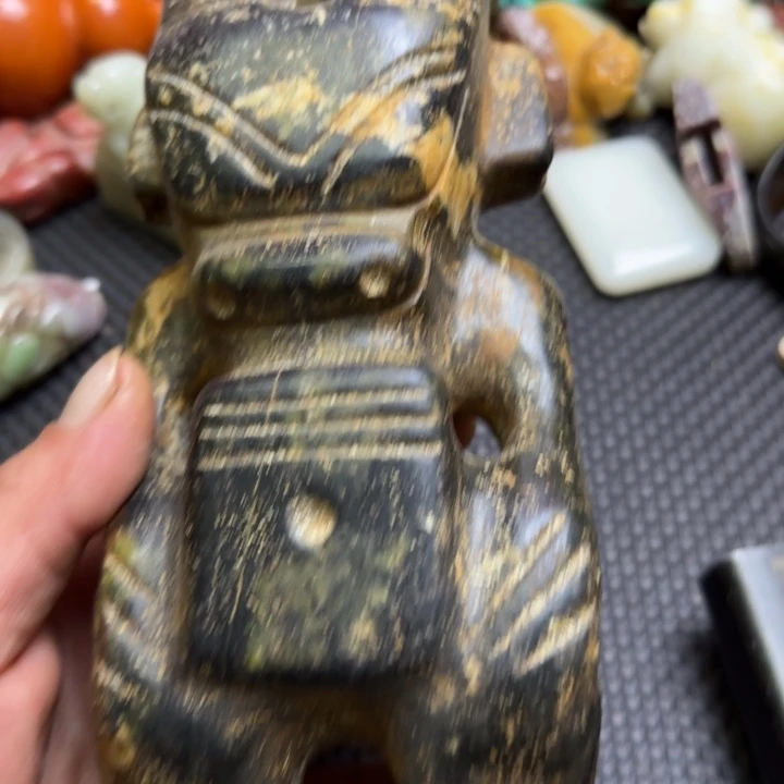 紫金钵盂菩提吊坠