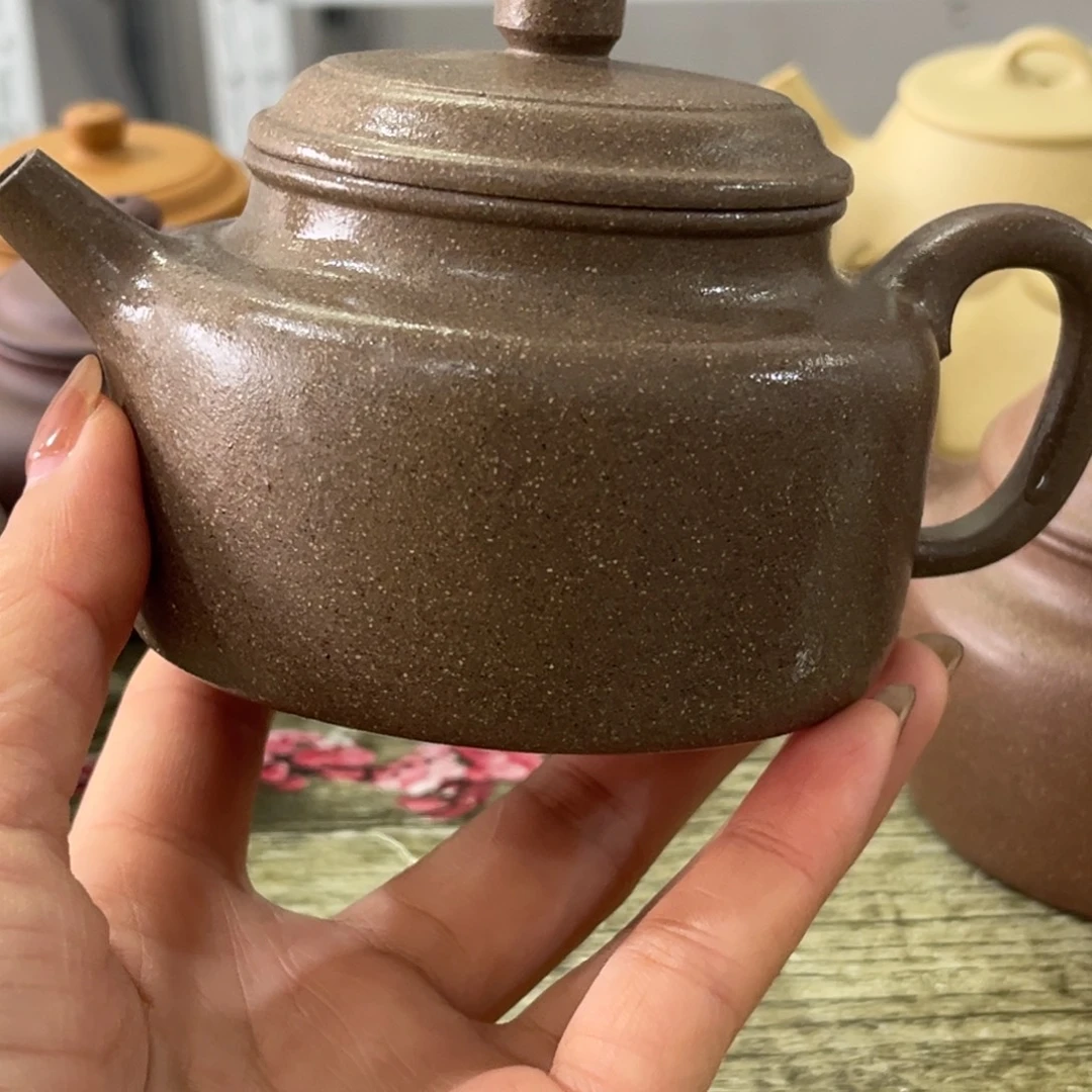 紫砂茶壶紫砂………………