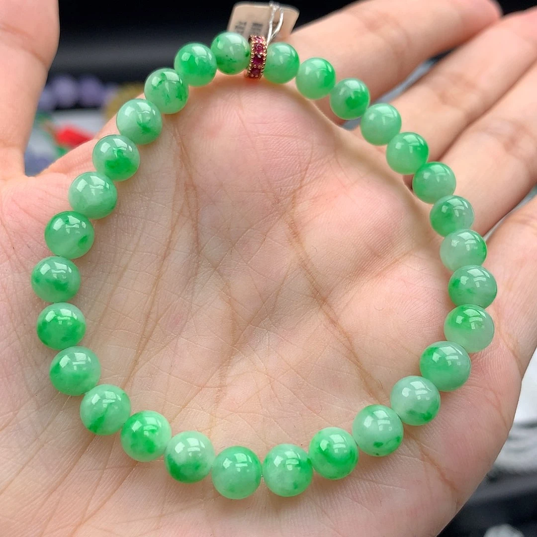 毛衣链未镶嵌翡翠