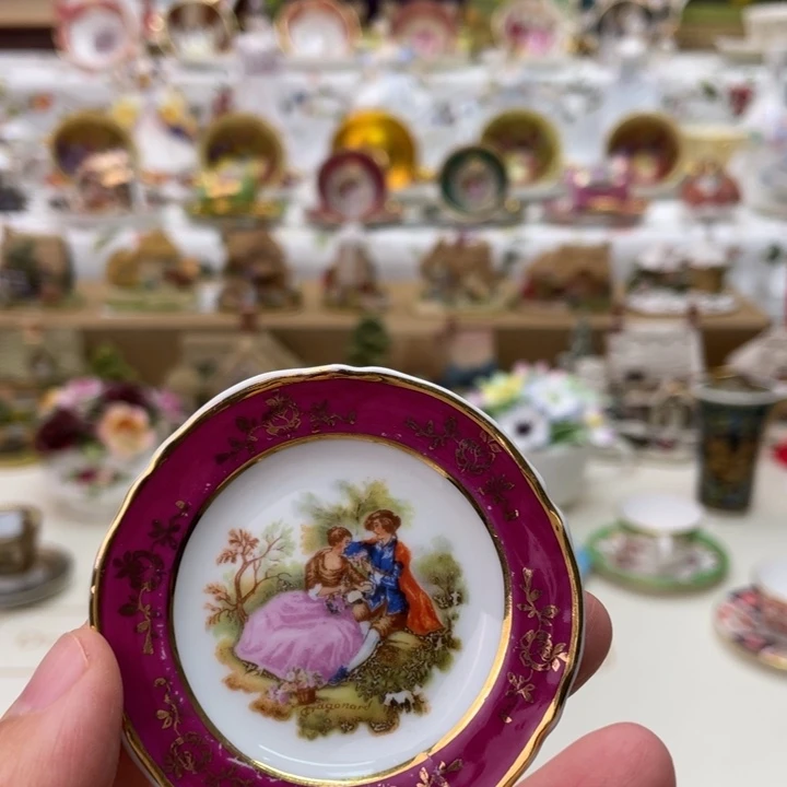 盘维多利亚欧洲中古