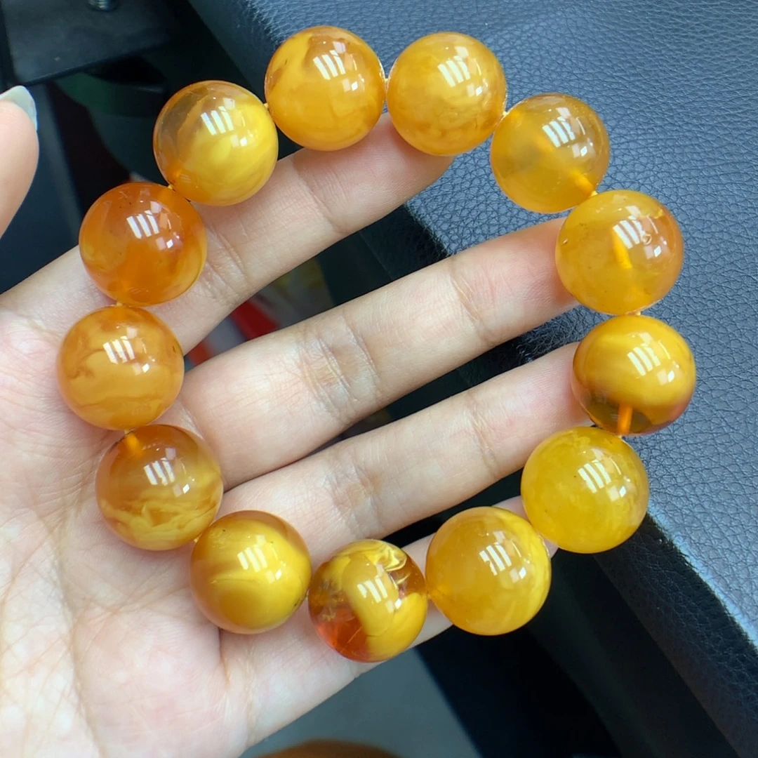 琥珀未镶嵌珠宝奇石17m