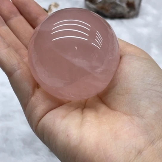 未镶嵌水晶珠宝半成品