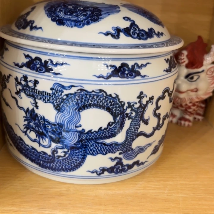 【闪购商品】景德镇手工手绘陶瓷