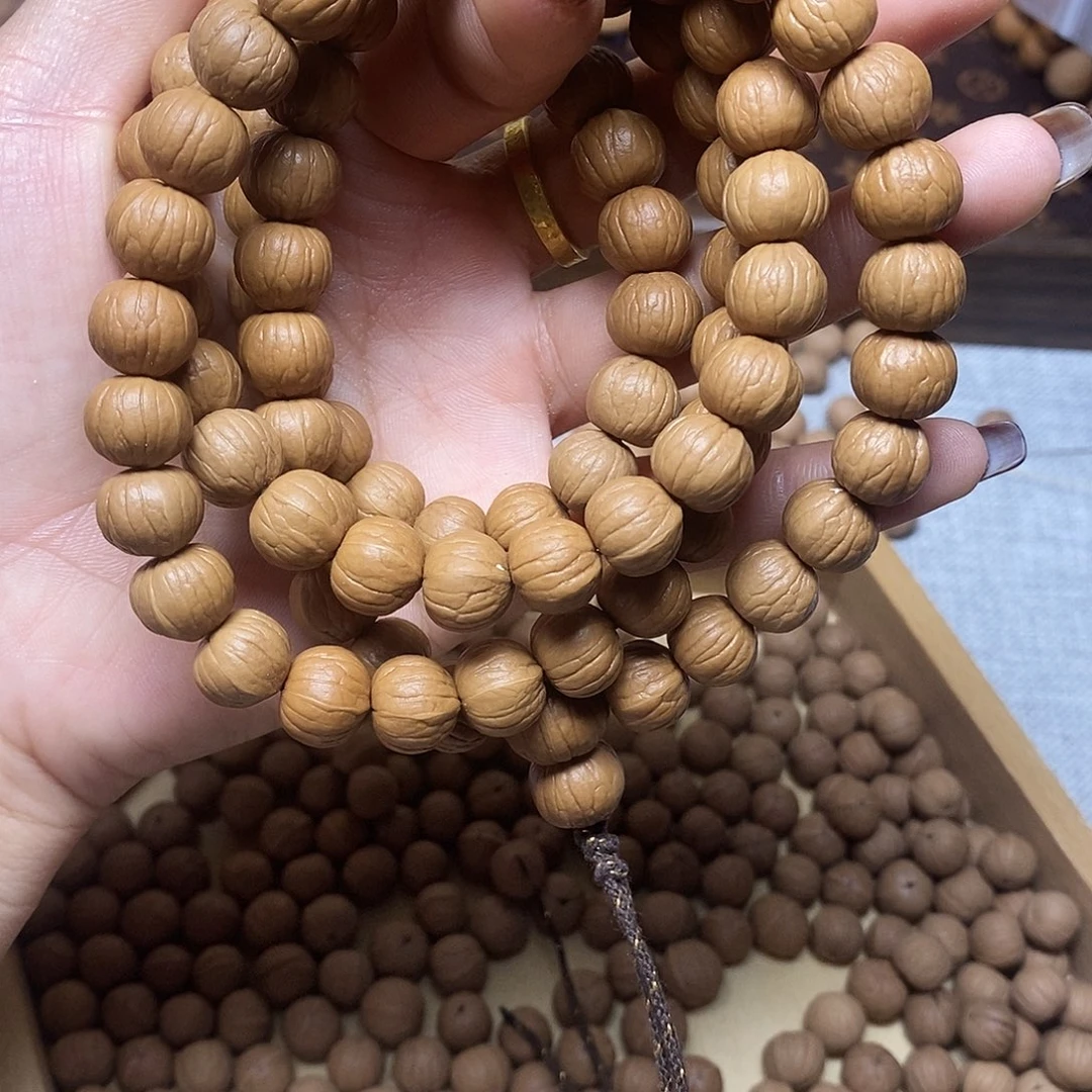 手串猴头核桃*️*10南瓜不同尺108