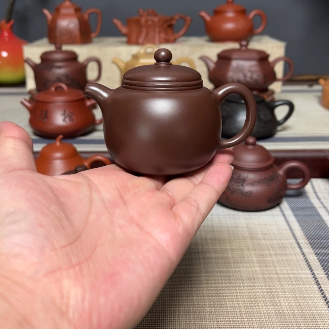 茶壶紫砂宜兴紫砂