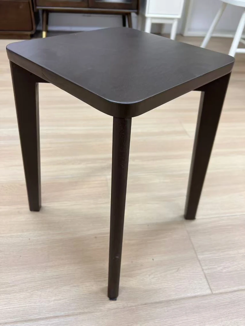 【清尾货】实木板凳家用时尚简约