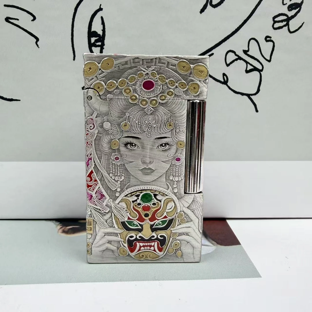 超薄扎基预售裸机定制打火机备用链接