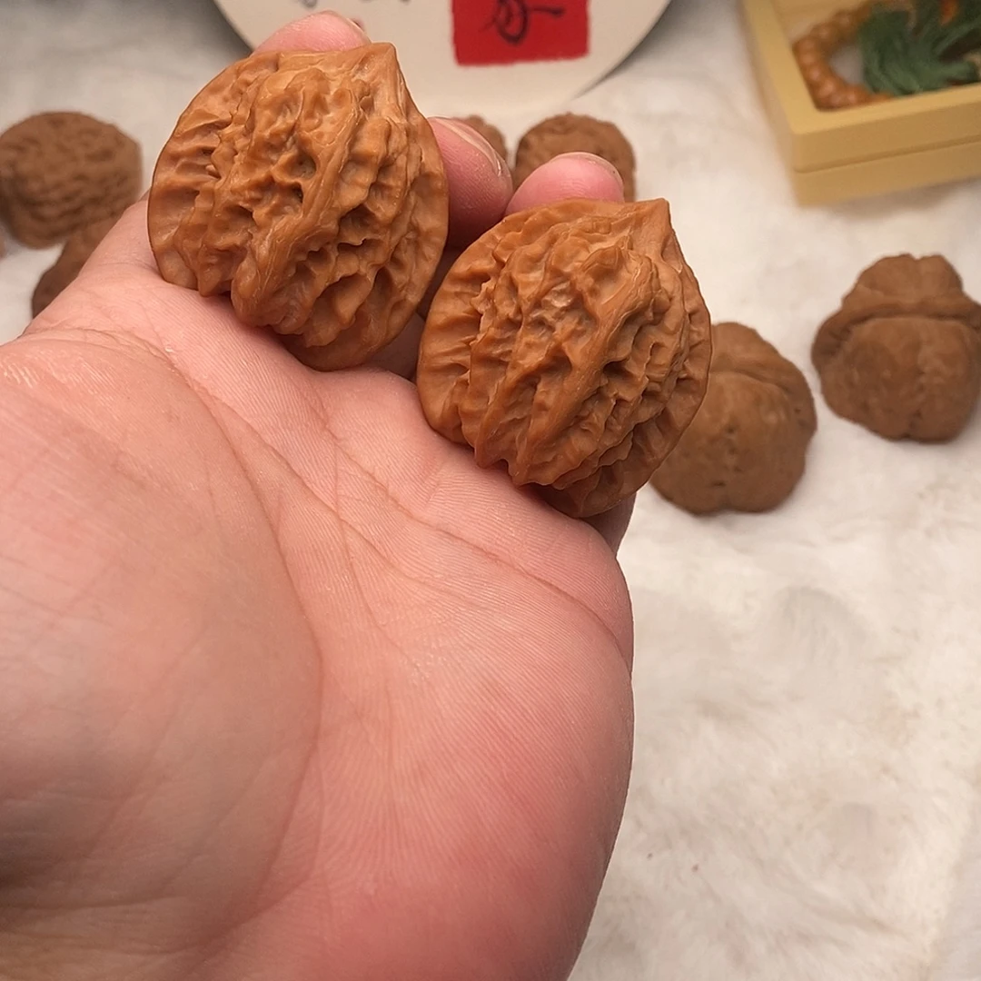 吊坠文玩核桃38曹大龙