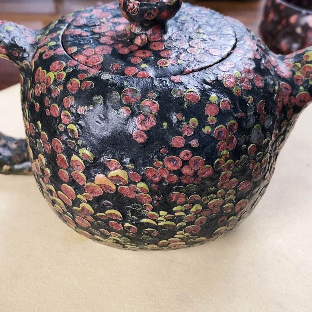 奢上奢精品梅花玉