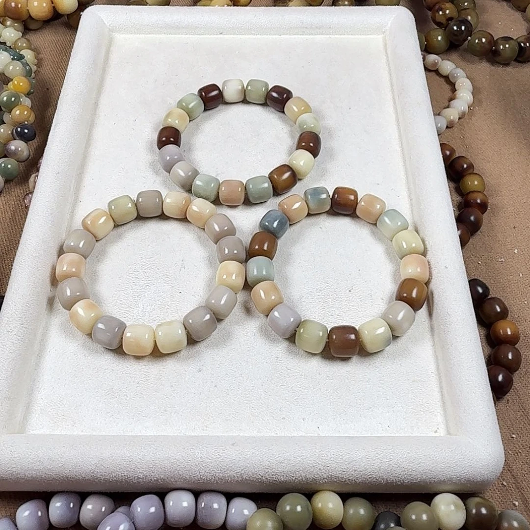 菩提根/象牙果吊坠正桶卡14