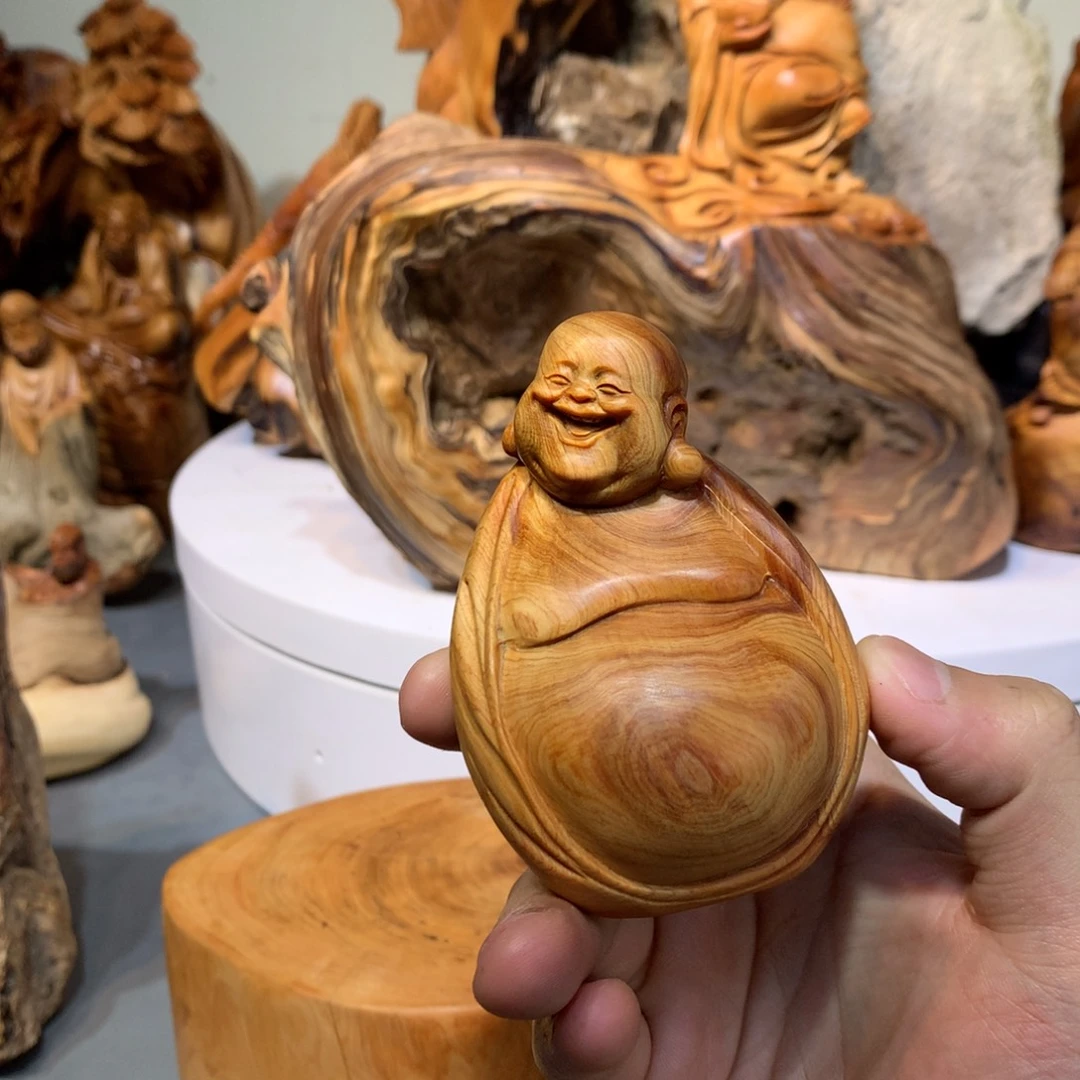 柏木（崖柏）精品设计