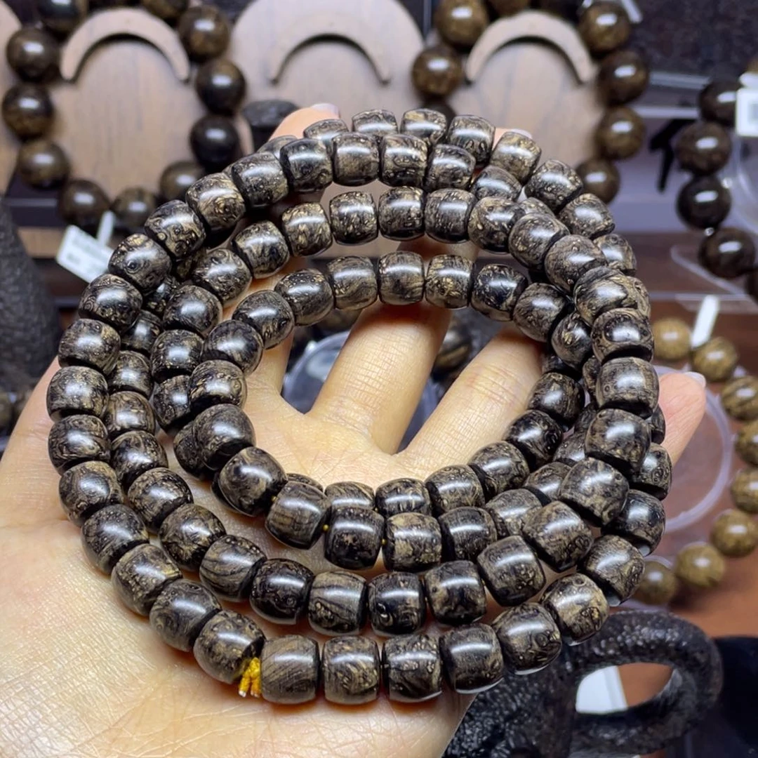 艺***家东非黑黄檀（紫光檀）把件