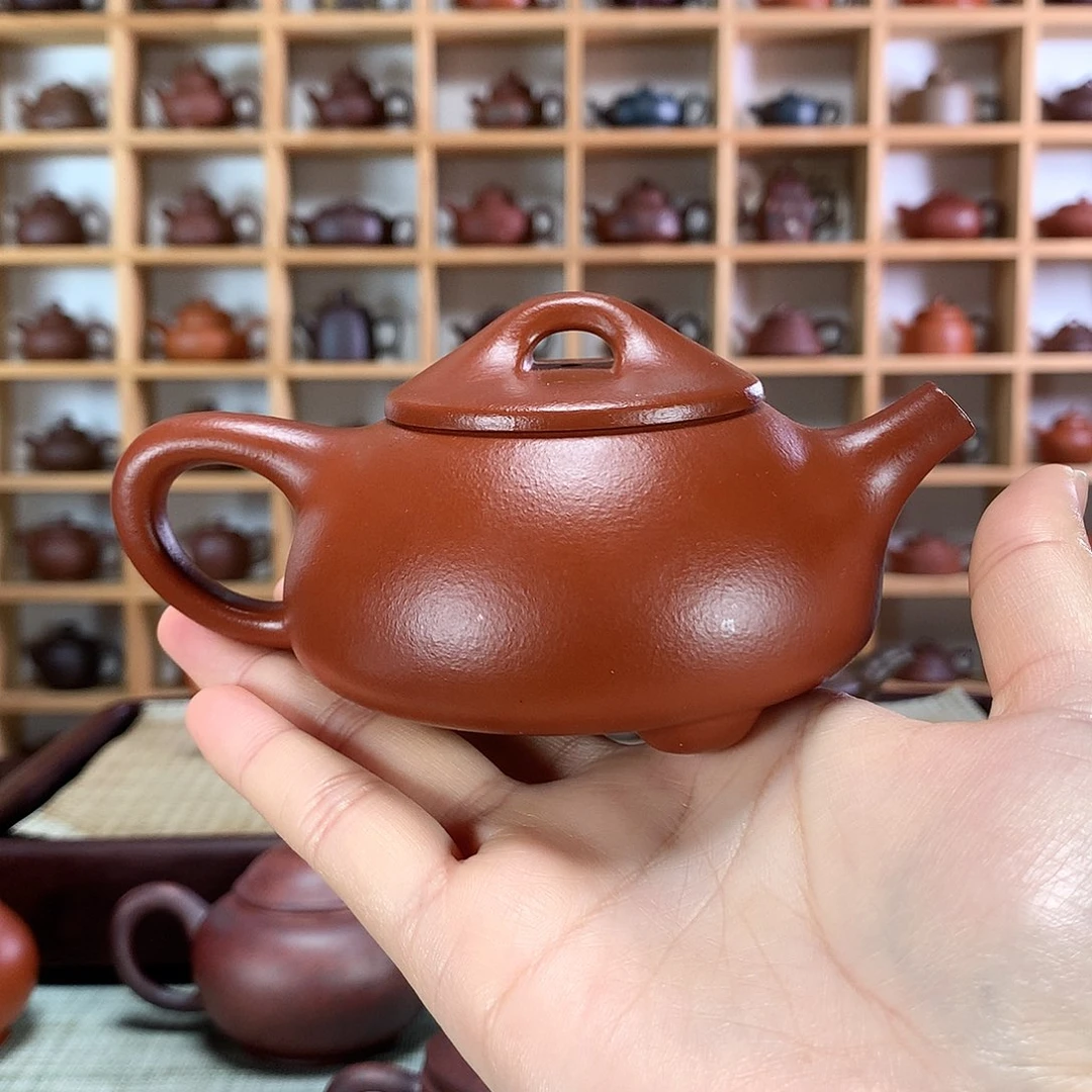 其他紫砂原矿紫砂手工制作