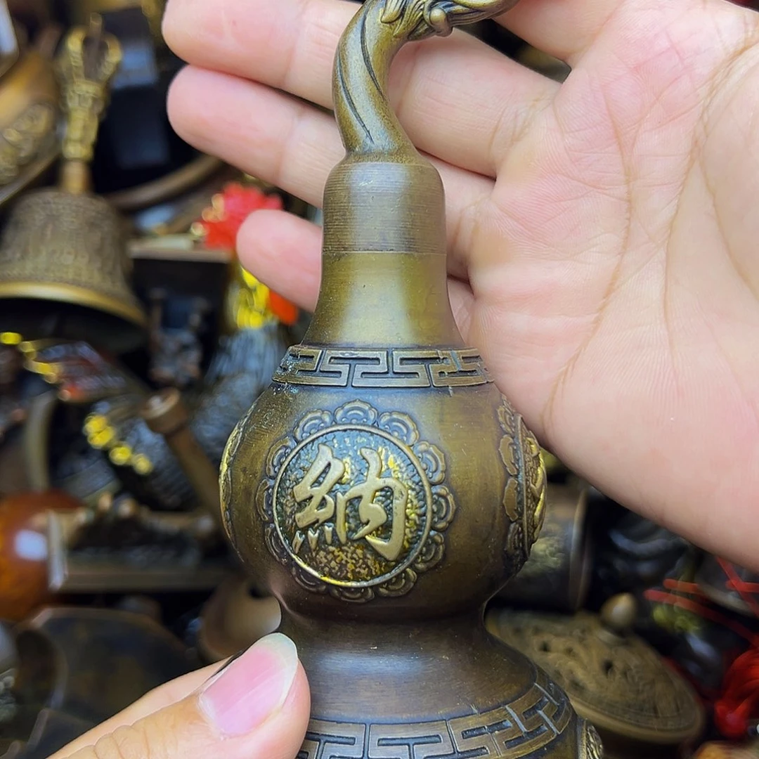 精品铜器点击下单