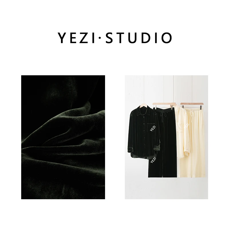 MUSEWAVE MSW/沐诗薇【东方美人】地母系百百真丝衬衫套装25115007