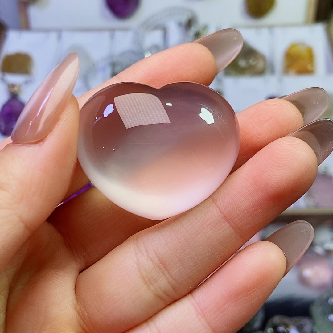 水晶吊坠(赠链)未镶嵌