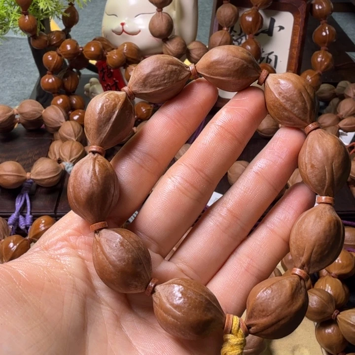 手串/手链橄榄核梅林铁核1926