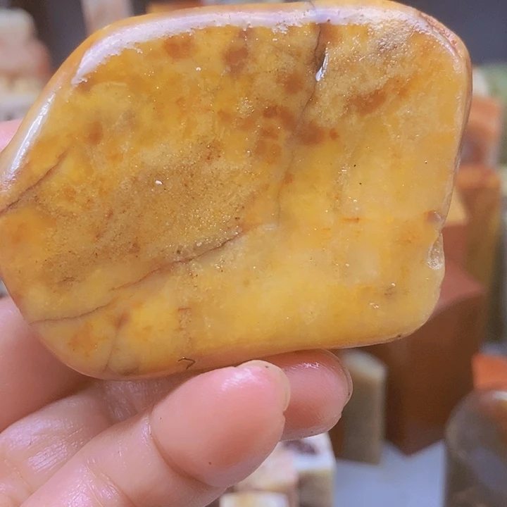 B***t印石寿山石天然原石