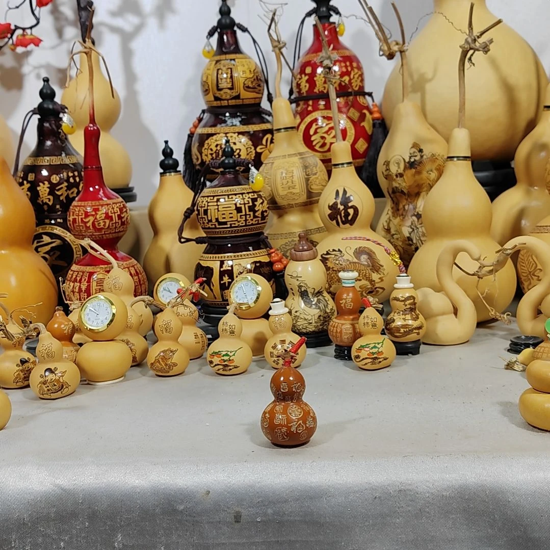 葫芦摆件葫芦摆件