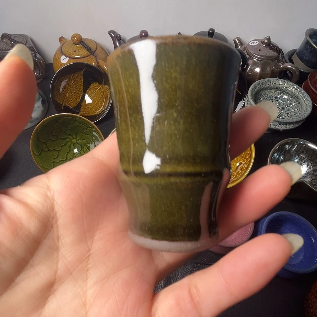 茶盏这一个人我觉得好可怜