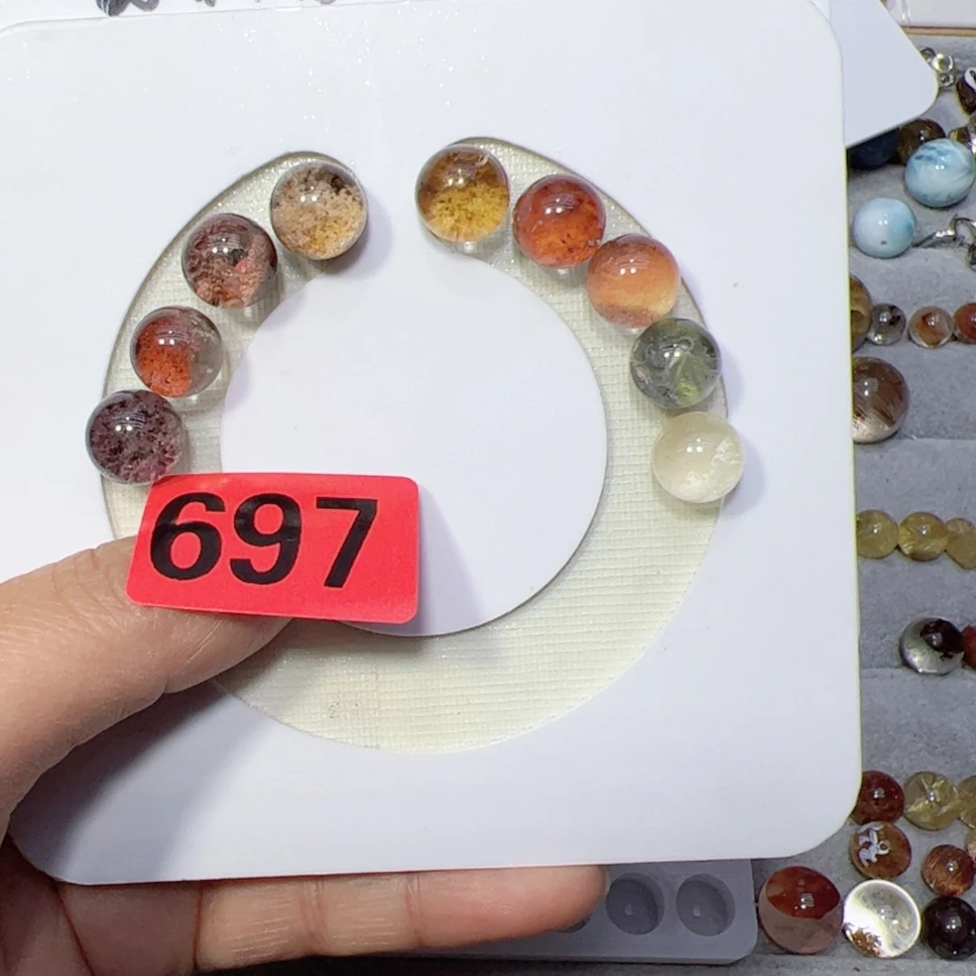 水晶颈饰未镶嵌小****云天然