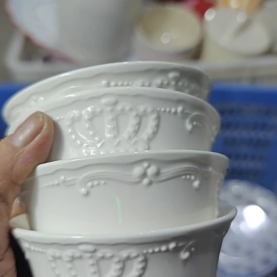 瓷片陶瓷杯碗盘微瑕介意慎拍