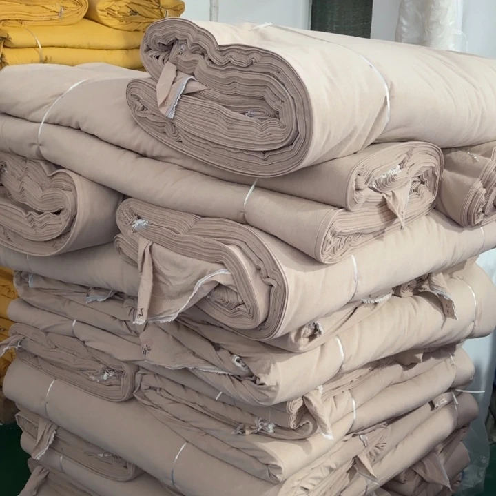 花***兰棉全棉系列产品十米卡其