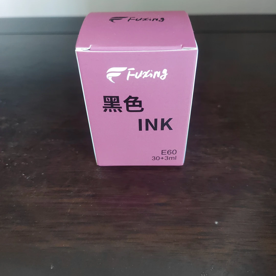 E60小爱心墨水30+3ml