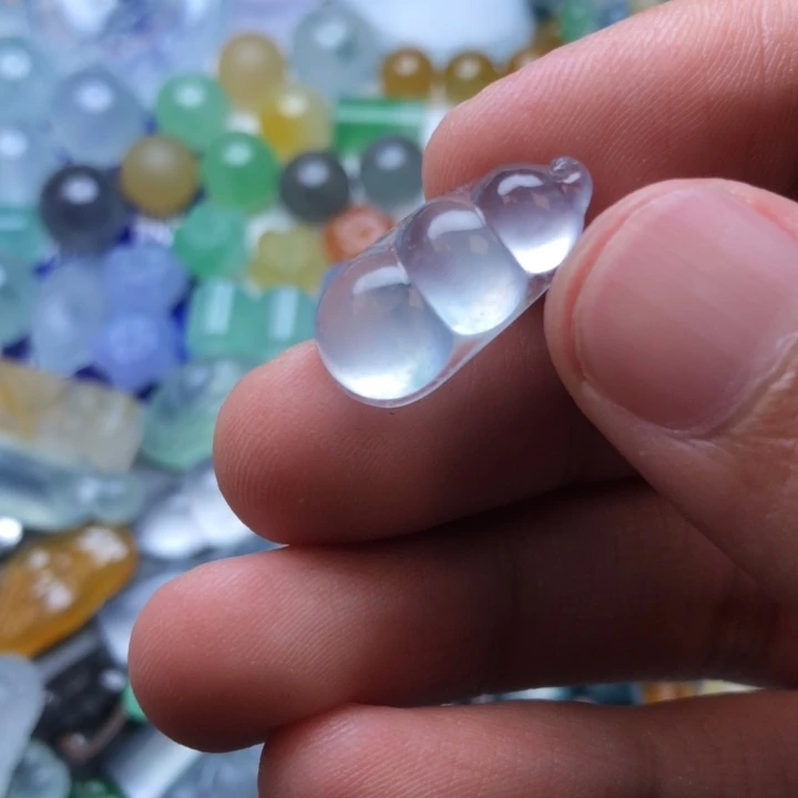 未镶嵌定制翡翠挂件