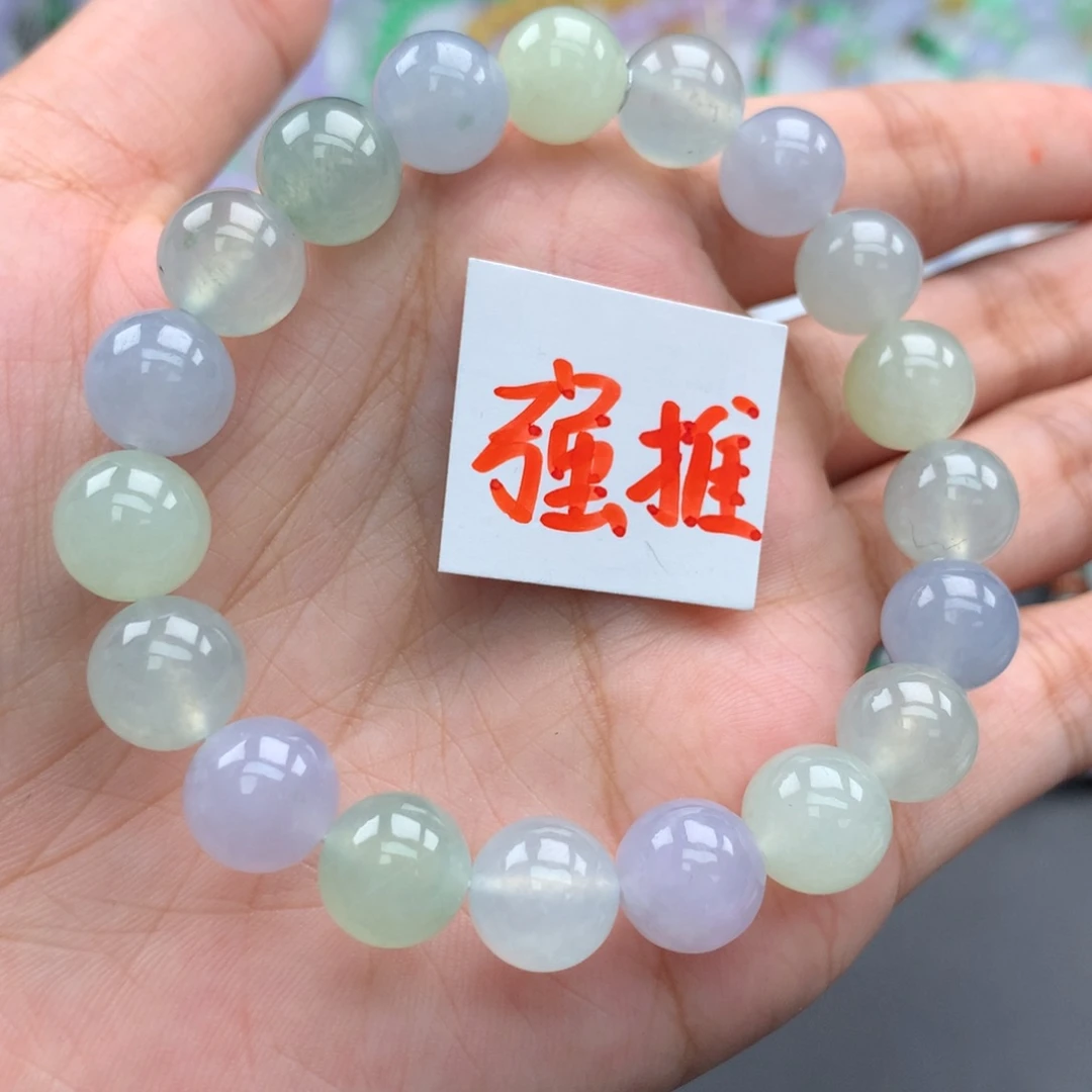 毛衣链未镶嵌翡翠