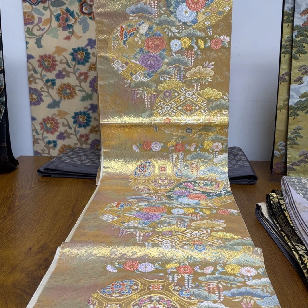 织绣织锦工艺技术