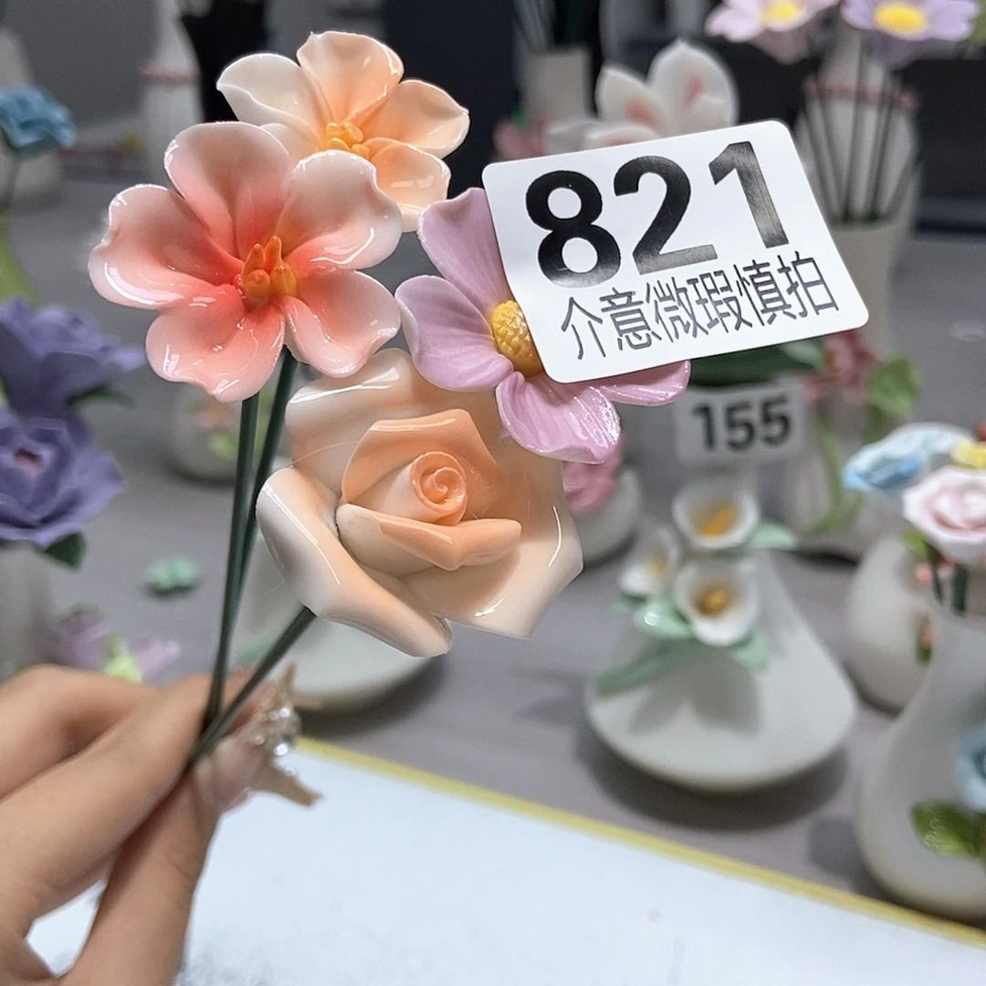 陶瓷手工制作工艺