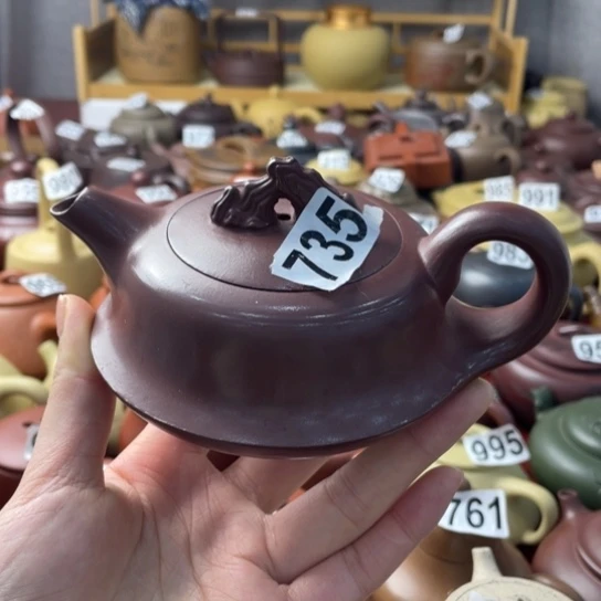 紫砂微瑕紫砂微瑕