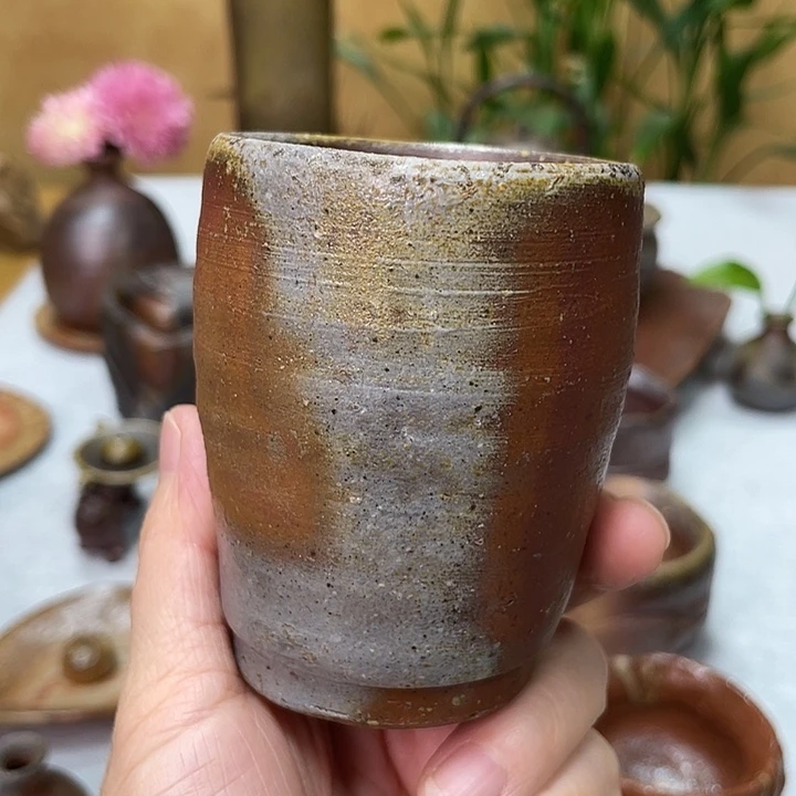 小山一草的主人杯
