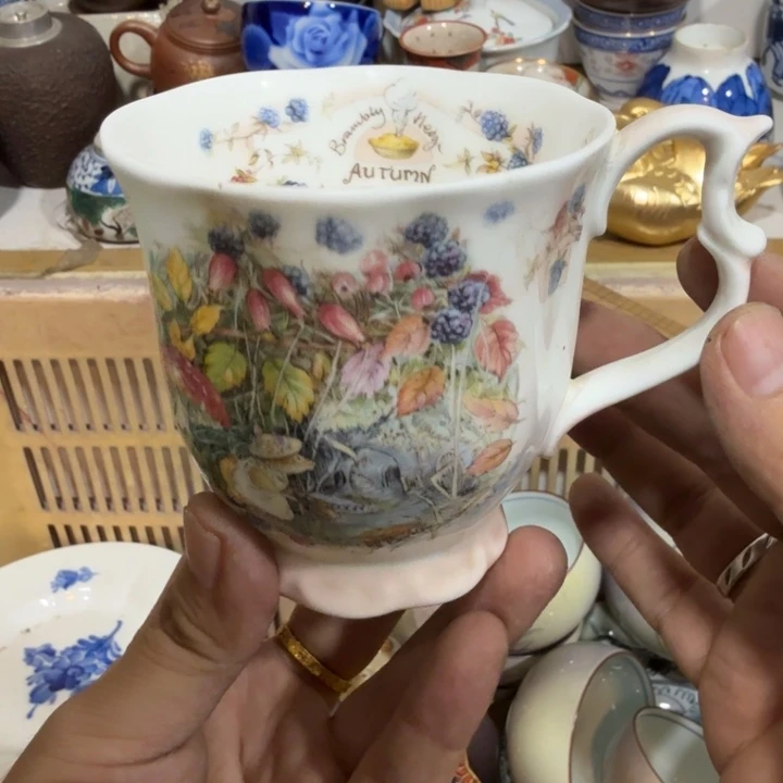 B***y陶瓷推荐第二名20包邮
