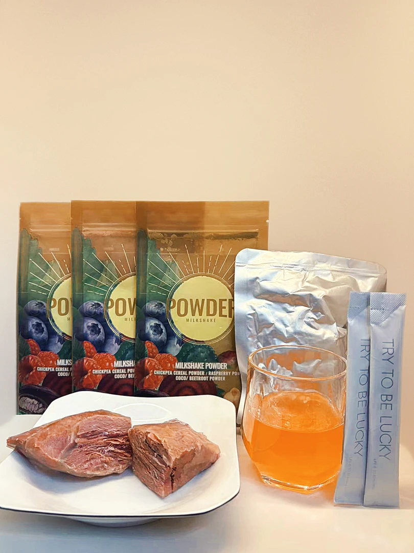 6+1懒人轻断食混合代餐奶昔即食多种营养香醇口感艺术生超模同款