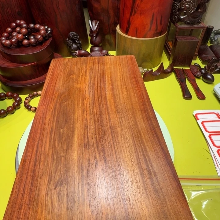 阿***T非洲紫檀（红花梨）