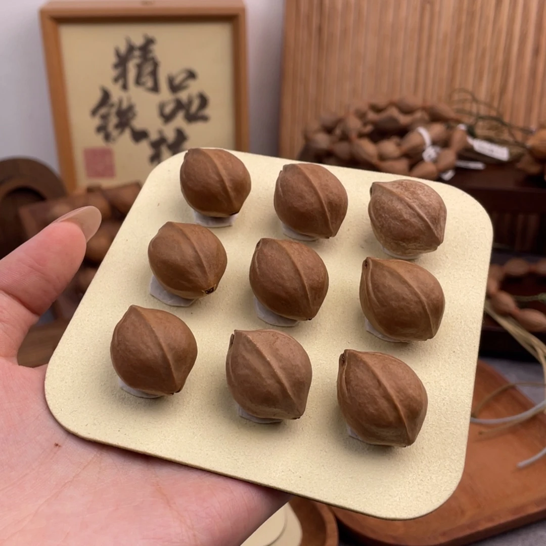 A***超手串/手链橄榄核22 29梅林铁核头货