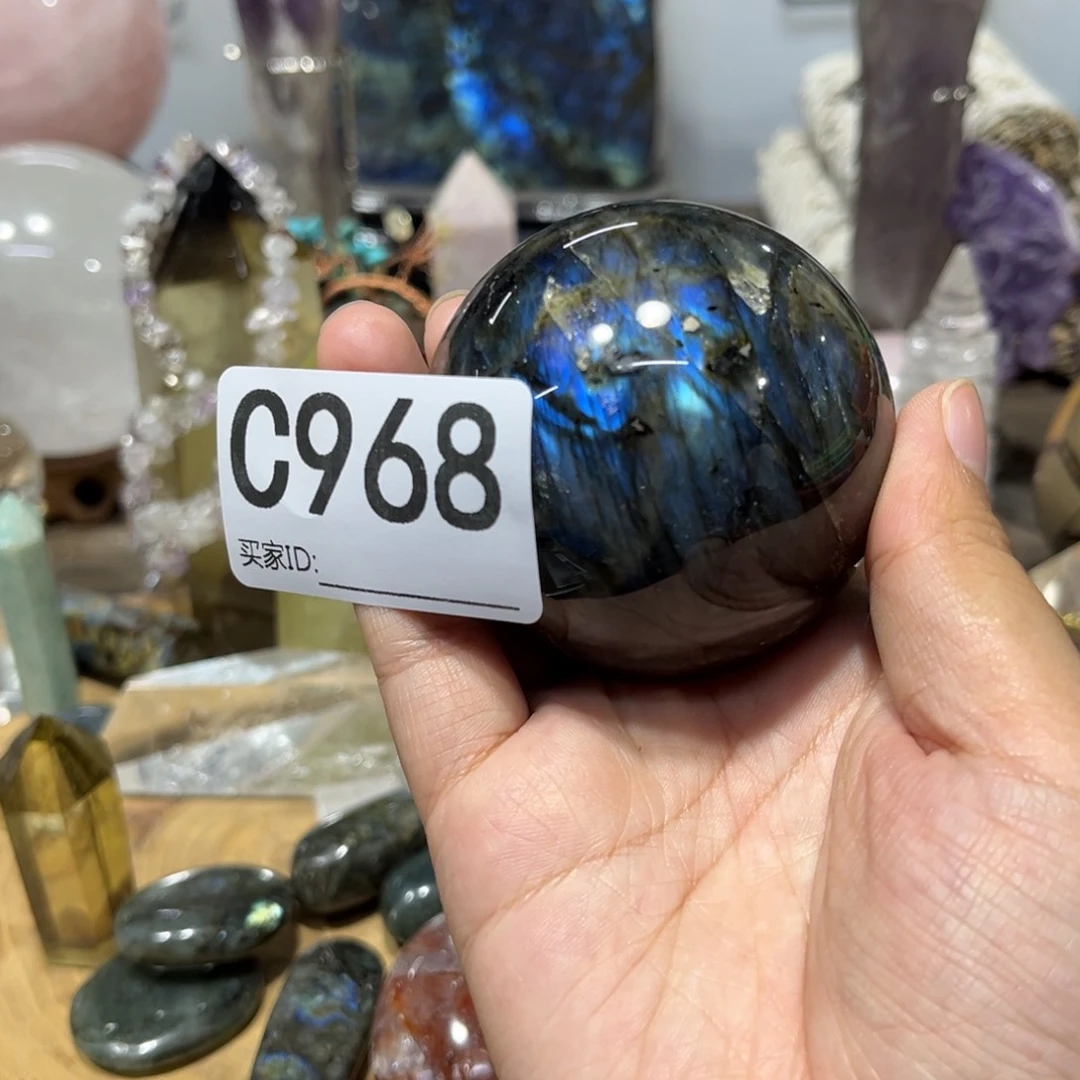 水晶珠宝半成品未镶嵌