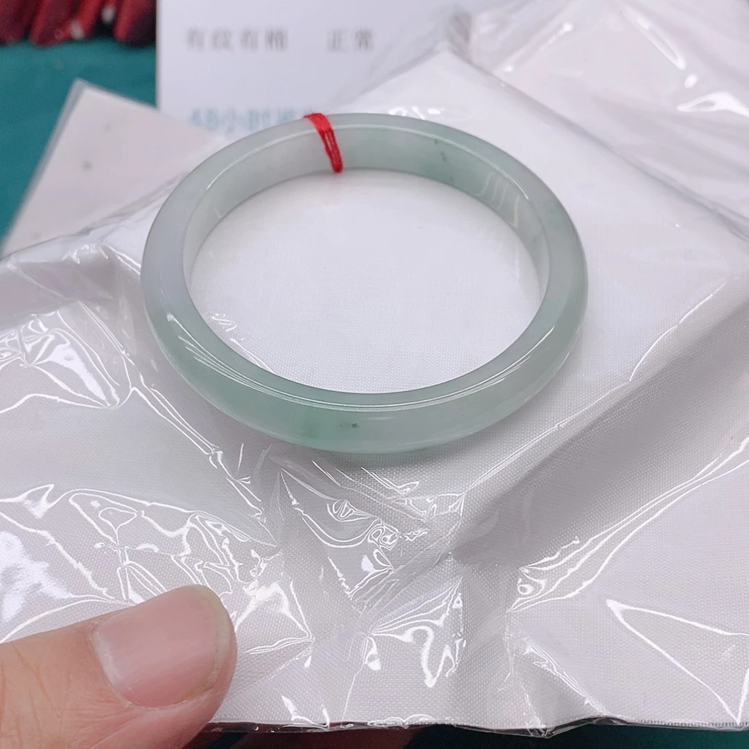 翡翠手镯未镶嵌用***你9555555555