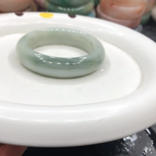 未镶嵌石英质玉珠宝半成品17