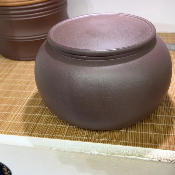 茶叶罐紫砂精品紫砂茶叶罐福利专场