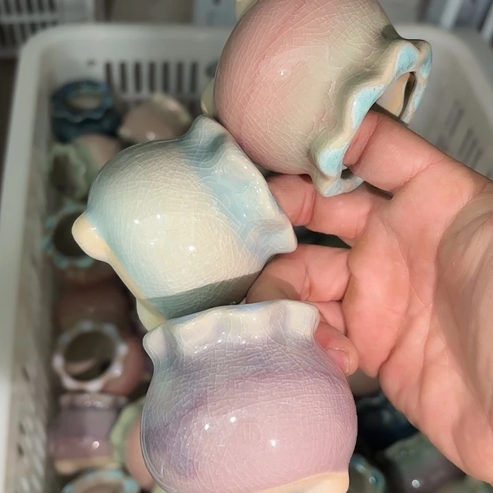 红陶量货｜深浅搭配发货6